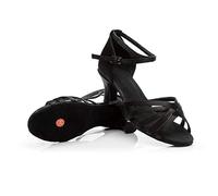 Abendschuhe Damen Elegant Ballerinas Damen Schwarz Mit Absatz Absatzschuhe Kleiner Absatz Sandaletten Sommer Mit Schnallen Sandalen/Sommerschuhe/Damenschuhe/Riemchensandalen/Strandsandalen