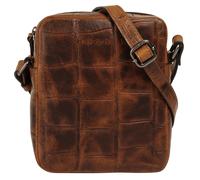 bugatti Shoulderbag S Cognac