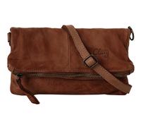 Cluty Abendtasche onesize braun Damen Handtaschen Taschen onesize cognac
