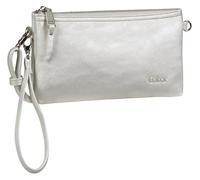 Gabor bags Emmy Damen Abendtasche Clutch Klein Silber