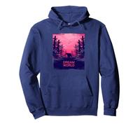 Abenteuer - Dream World Into The Woods Pullover Hoodie