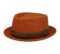 Abernathy Pork Pie Wollhut by Lierys terracotta L (58-59 cm)