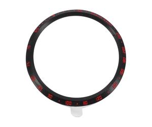 Abgestufte Uhrenlünette, langlebiger Edelstahl, für Forerunner 645 Sports, extra, 1 Set