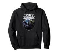 Abigail Tracklist Pullover Hoodie