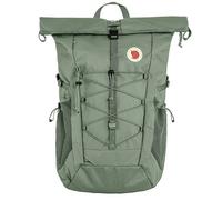 Fjällräven Unisex Abisko Hike Foldsack Rucksack, Patina Green, One Size