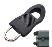 Abnehmbarer Reißverschluss Zipper Ersatz - Klein Groß Nylon Edelstahl Slider | Kompakte Reißverschluss Teile Kleidung Taschen Koffer Langlebig Einfach Gebrauch Zuhause Reise