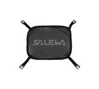abnehmbarer salewa helmhalter schwarz