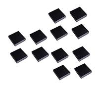 ABOOFAN 12 Stk Taschenuhren Für Herren Herrenuhr Uhrenvitrine Für Herren Uhren Für Männer Schmuck-geschenkboxen Armbandboxen Für Schmuckgeschenke Uhrengehäuse Mit Deckel Reisen Uhrenbox