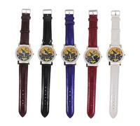 ABOOFAN Quarzuhr Damen Sale Kürbislaternen-Design Halloween Party Uhr Armbanduhr Für Damen