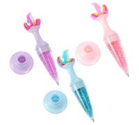 ABOOFAN Strass Klebestifte 3 Stück mit Feiner Spitze für Kreuzstich und Schmuckdekorationen