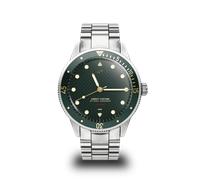 ABOUT VINTAGE - 1926 At'sea - steel - green turtle / 39,5 MM