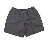Abraxas Badeshorts großen Größen, anthrazit, Größe:7XL