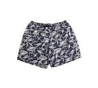 Abraxas Badeshorts 'Shark blau, Größe:7XL