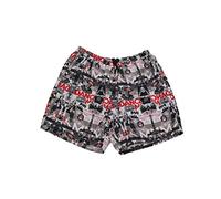 Abraxas Bedruckte Badeshorts, Größe:3XL