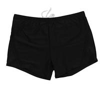 Abraxas Boxer- Badeshorts großen Größen bis 8XL, schwarz, Größe:3XL
