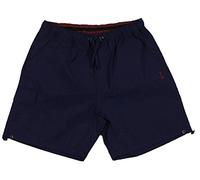 Abraxas Echte Übergrößen Schicke Freizeit- u. Bade Short 5 Farben Dunkelblau 5XL