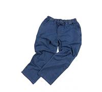 Abraxas Jogging-Jeans in Übergrößen bis 12XL, hellblau, Größe:5XL