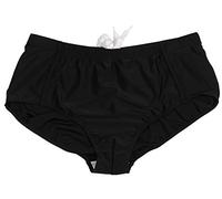 Abraxas Shorty Slip Badehose Herren- übergröße, schwarz