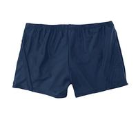 Abraxas Übergrößen Kasten-Badehose Moritz dunkelblau, Größe:5XL