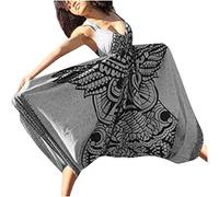 Abreli Eule Strampler Kleid, Eule Strampler Kleid Tiktok, 2022 Neuer Sommer Lustige Eule Strampler Kleid V Ausschnitt Gedruckt Spaghettiträger Eule Gesicht Jumpsuit (Grey)