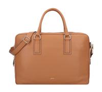 abro Adria Aktentasche Leder 40 cm cuoio Herren