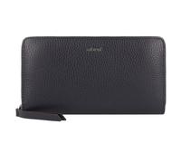 abro Adria Geldbörse Leder 19 cm navy