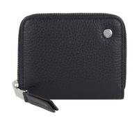 abro Adria Geldbörse Leder 10.5 cm navy