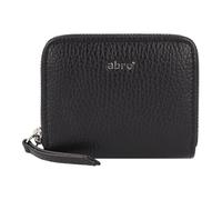 abro Adria Geldbörse Leder 10.5 cm grau