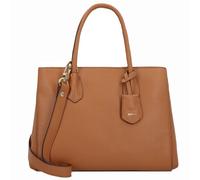 abro Leather Adria Businessshopper Busy M Cuoio 