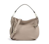 Abro Adria Juna Small Beuteltasche beige, Leder, Damen