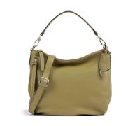 Abro Adria Juna Small Beuteltasche olivgrün, Leder, Damen