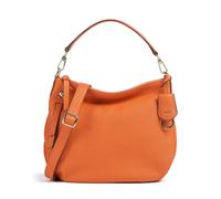 Abro Adria Juna Small Beuteltasche orange, Leder, Damen
