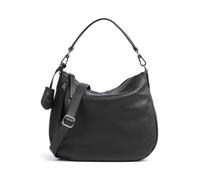 Abro Hobo Bags - Beutel Juna Small Nos/ Black/Nickel - Gr. unisize - in Schwarz - für Damen