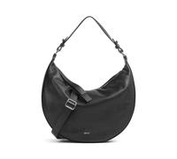 Abro Adria Lulu Beuteltasche schwarz, Leder, Damen