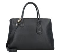 abro Leather Adria Businessshopper Busy L Black / Gold