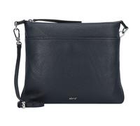 abro Leather Adria Crossbody Bag Onefold Navy