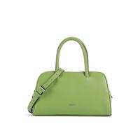 Abro Agave Amara Handtasche hellgrün, genarbtes Leder, Damen