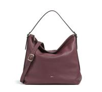 Abro Agave Carina Beuteltasche bordeaux, Leder, Damen