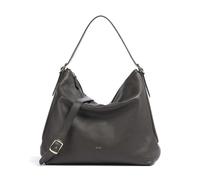 Abro Agave Carina Beuteltasche dunkelbraun, Leder, Damen