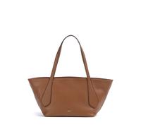 Abro Agave Carina Schultertasche cognac, Leder, Damen