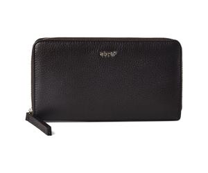 abro Agave Damengeldbörse dark brown Damen