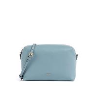Abro Agave Kaia Umhängetasche hellblau, Leder, Damen