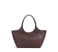 Abro Agave Senta Shopper dunkelbraun, Leder, Damen