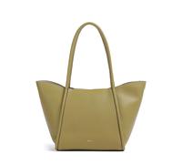 Abro Agave Willow Small Shopper olivgrün, Leder, Damen