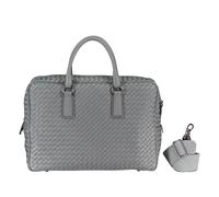 Abro Aktentasche Busy Business Shopper L Grey