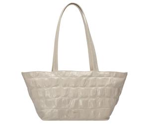 abro Alba Maxi Cocco - Schultertasche 26 cm (milk)