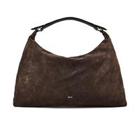 abro All in one Schultertasche dark brown Damen