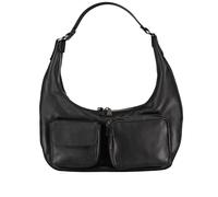 Abro Beuteltasche Dalia Cargo Black Nickel