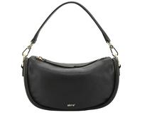 Abro Hobo Bags - Umhängetasche Willow/ Black/Gold - Gr. unisize - in Schwarz - für Damen