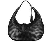 Abro Beuteltasche Nana Black Nickel